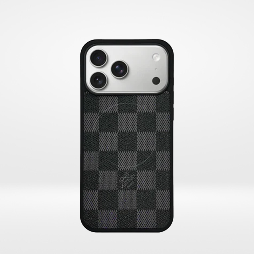 Lv Checkered case