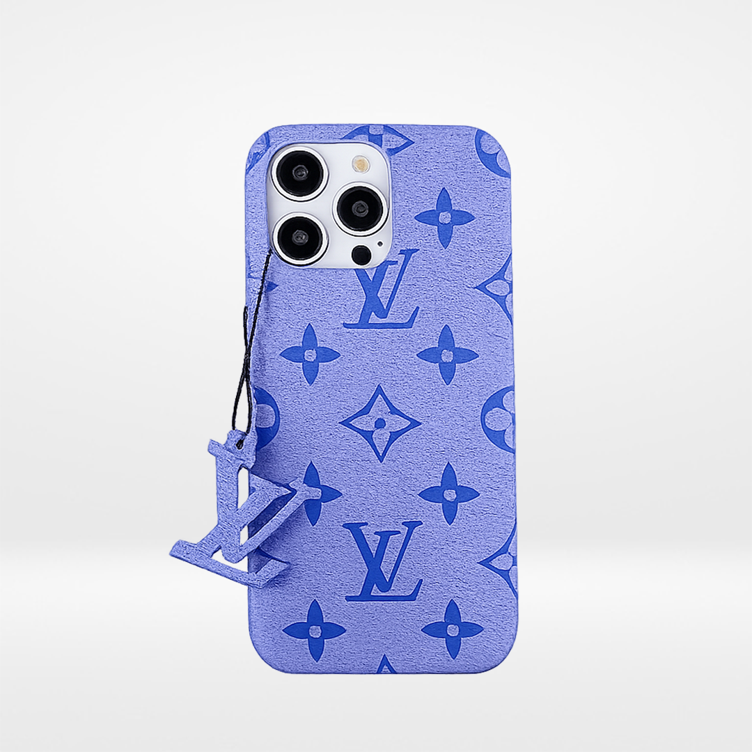 LV Monogram Embossed