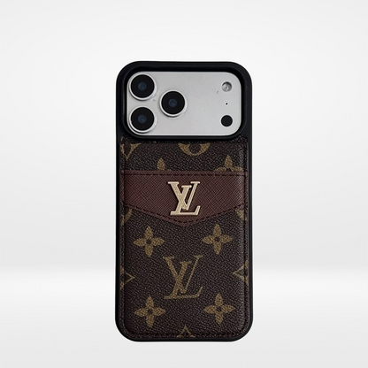 LV Card Holder Case