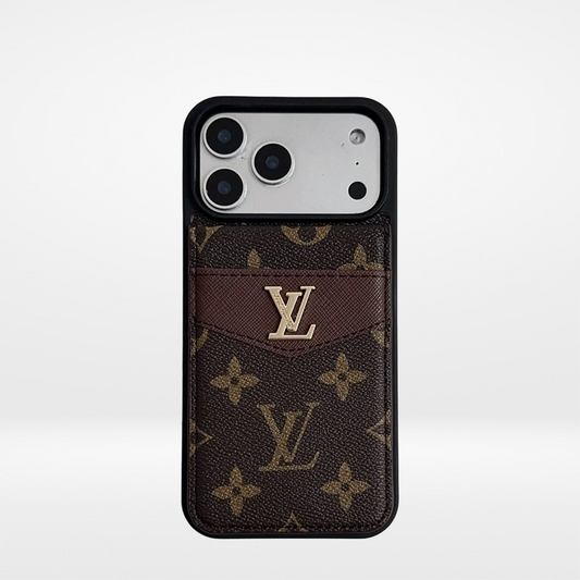 LV Card Holder Case