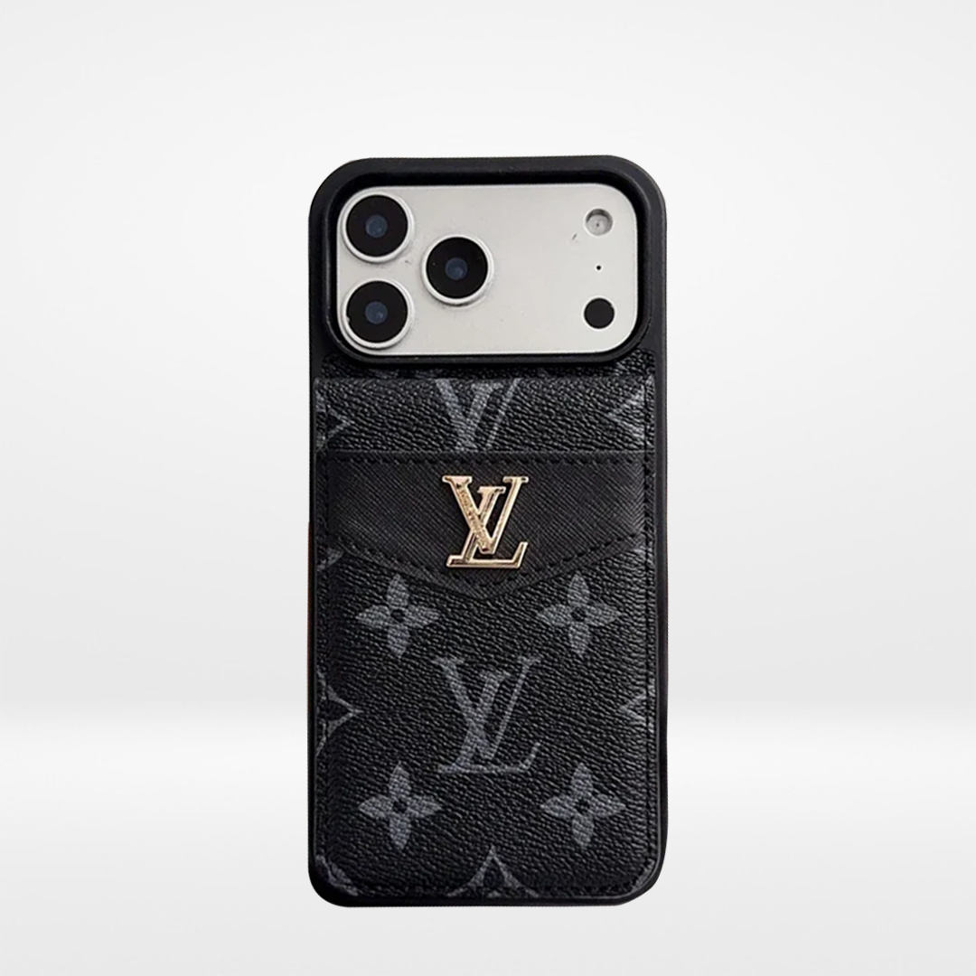LV Card Holder Case
