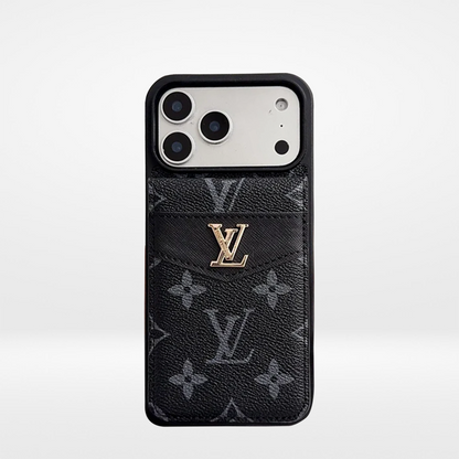 LV Card Holder Case