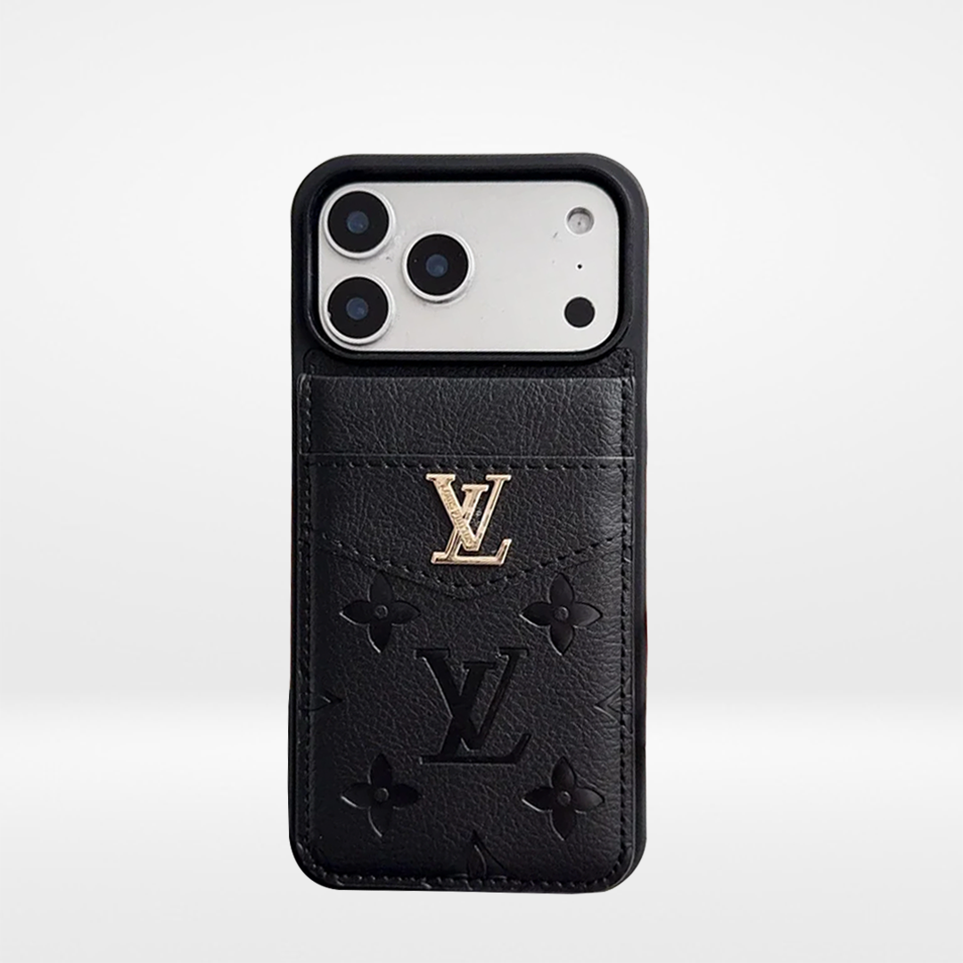 LV Card Holder Case
