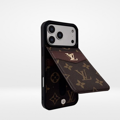 LV Card Holder Case