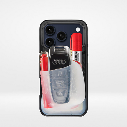 Phone case Flex pocket