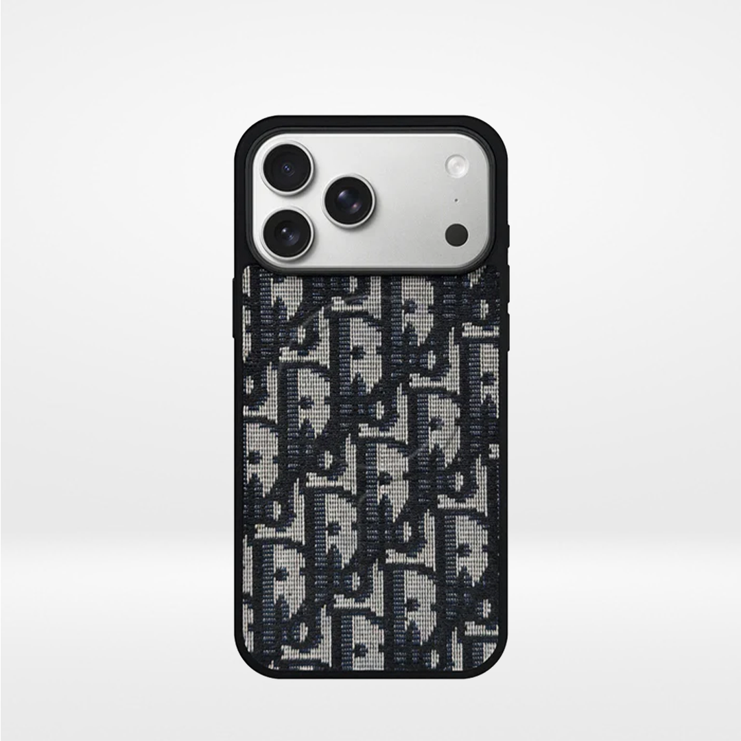 Dio case black