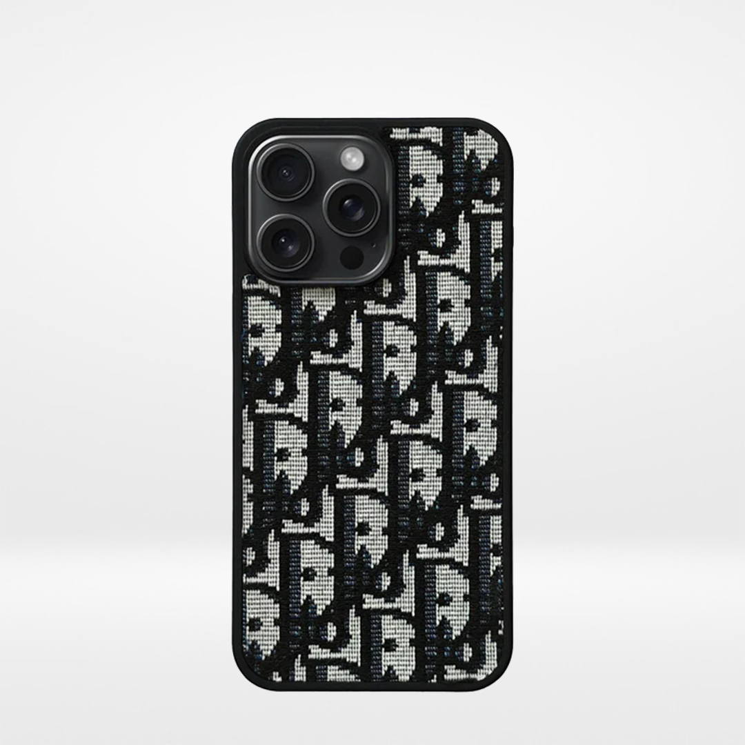 Dio case black