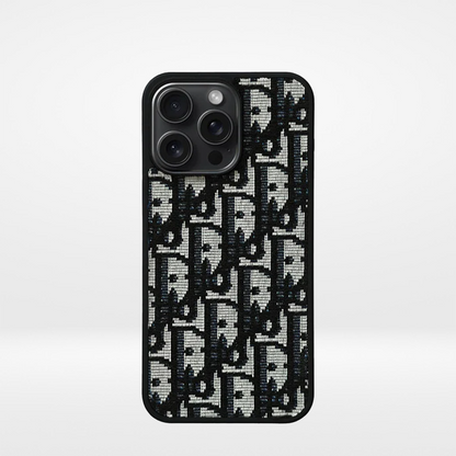 Dio case black