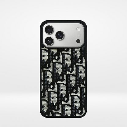 Dio case black