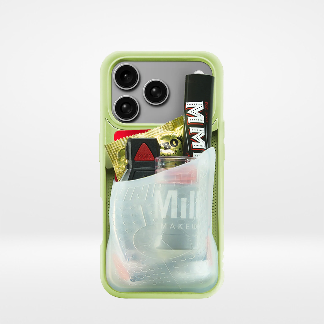 Phone case Flex pocket