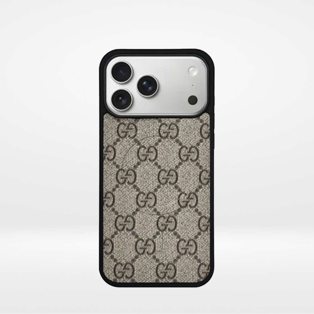 GG beige case