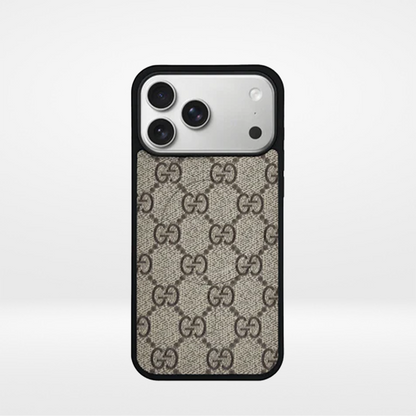 GG beige case