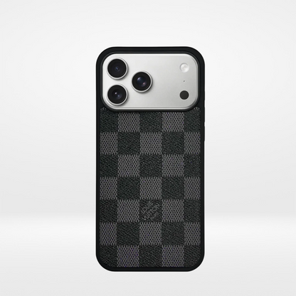 Lv Checkered case