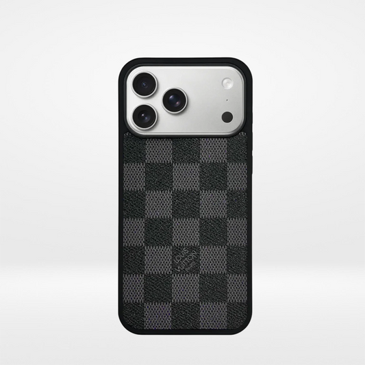 Lv Checkered case
