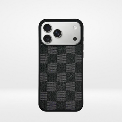 Lv Checkered case
