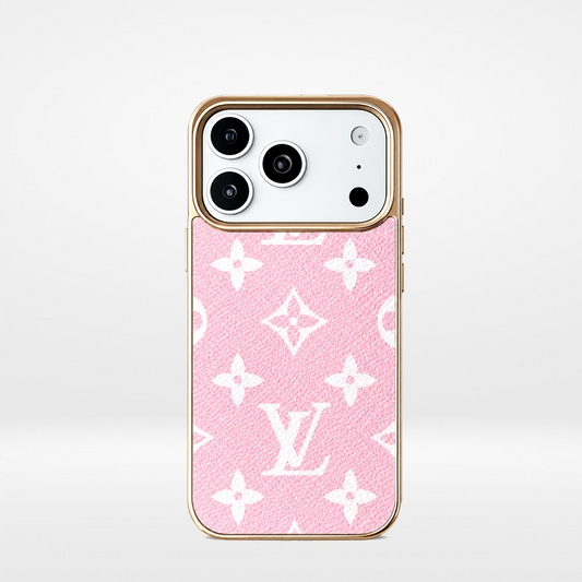 Lv pink case