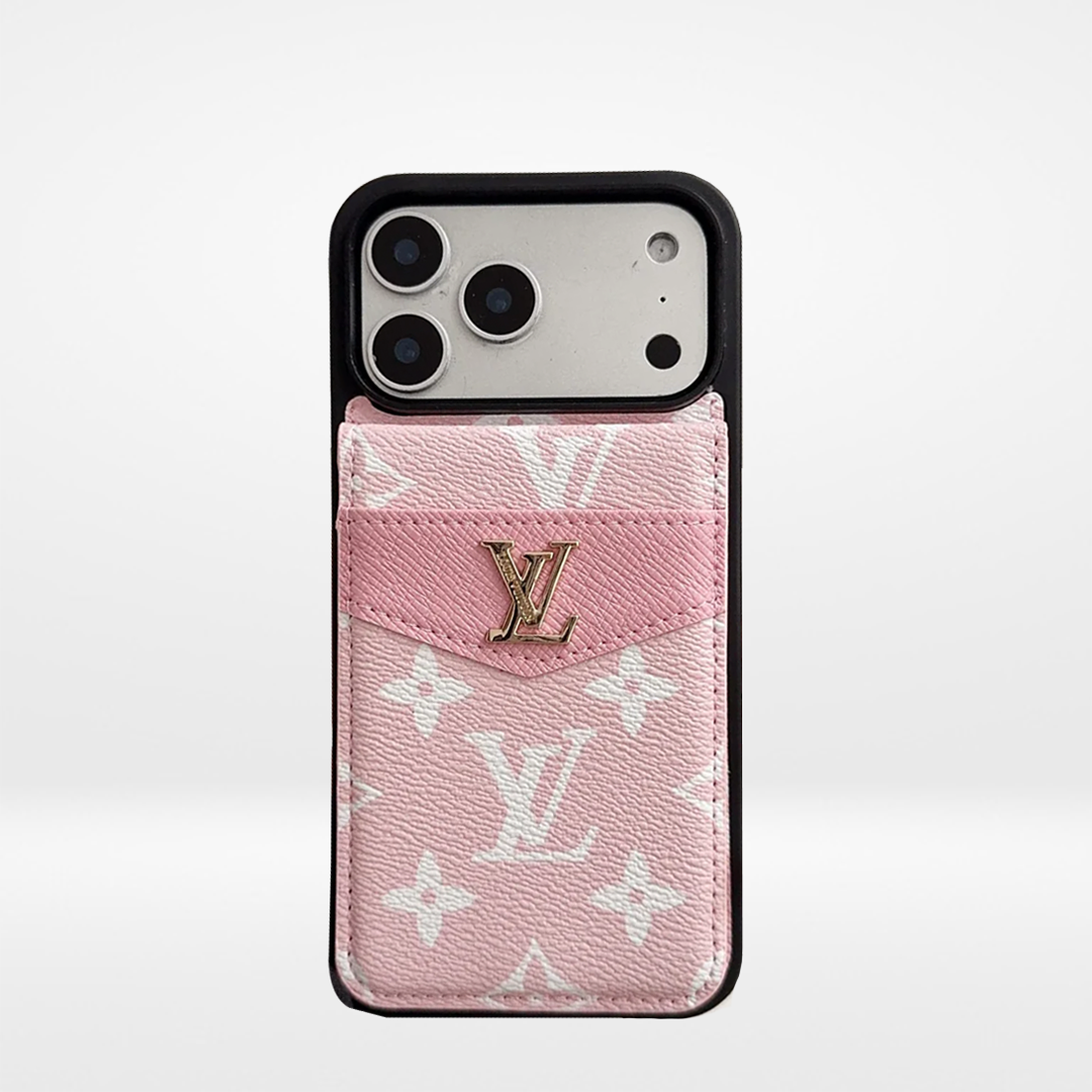 LV Card Holder Case