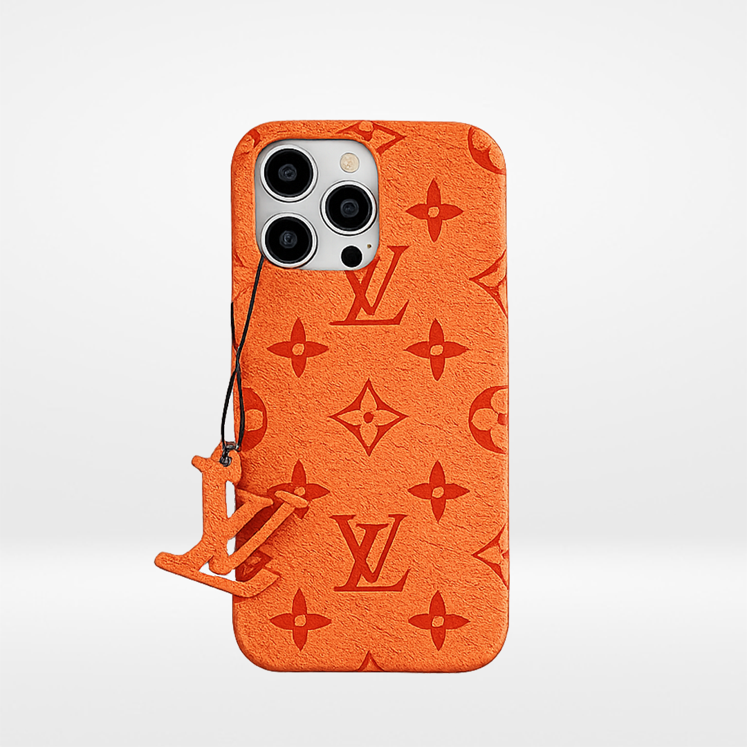 LV Monogram Embossed