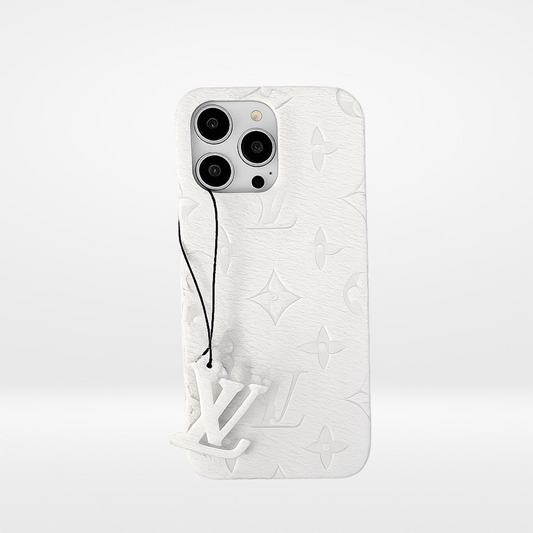 LV Monogram Embossed