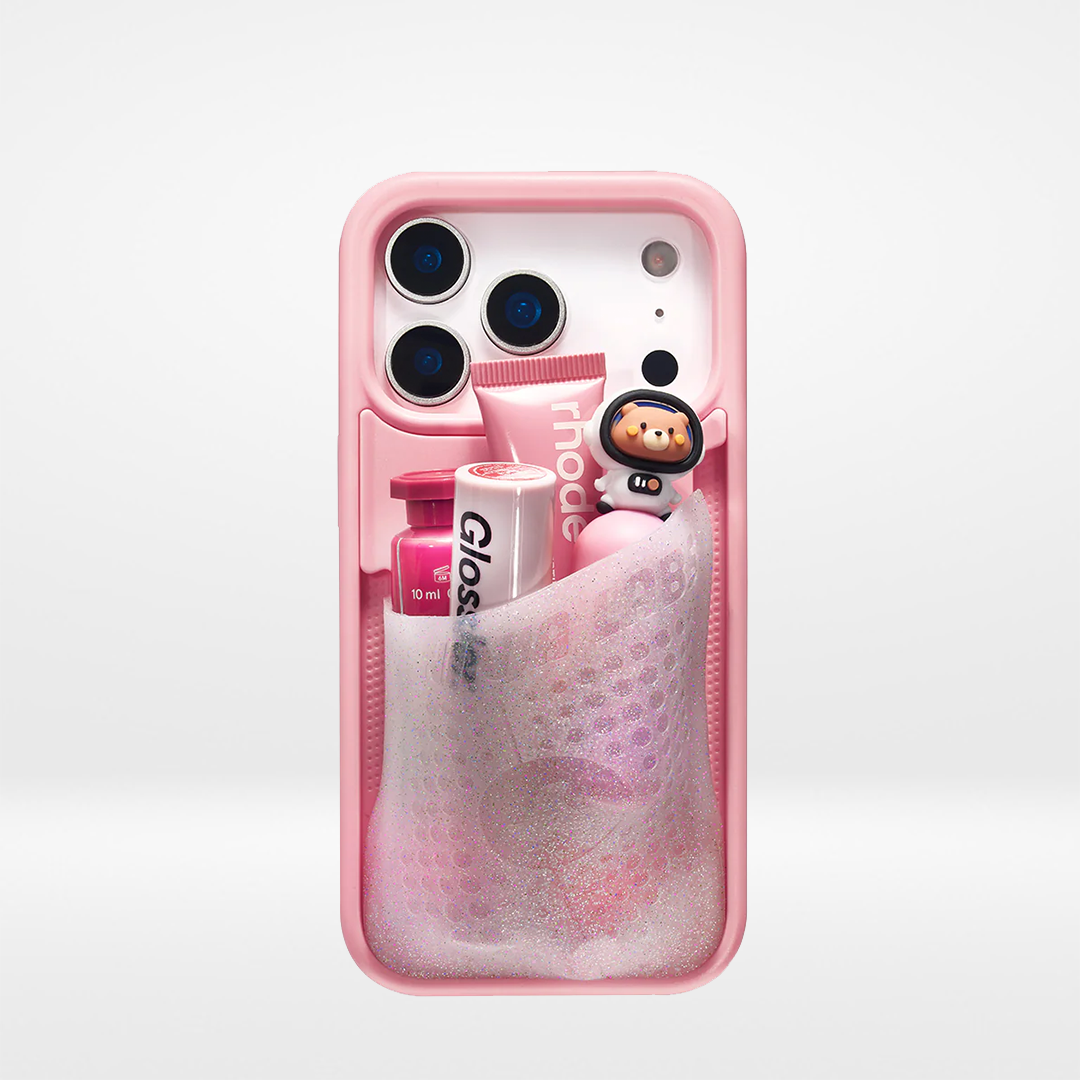 Phone case Flex pocket
