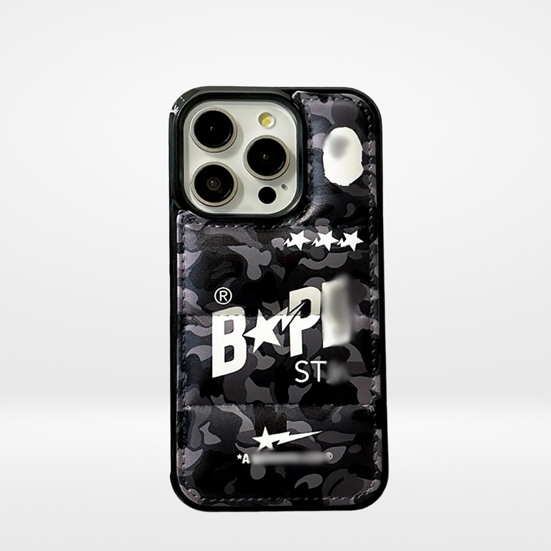 BEP puffer case