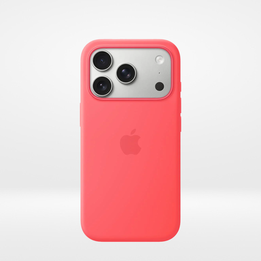 Silicone case MagSafe