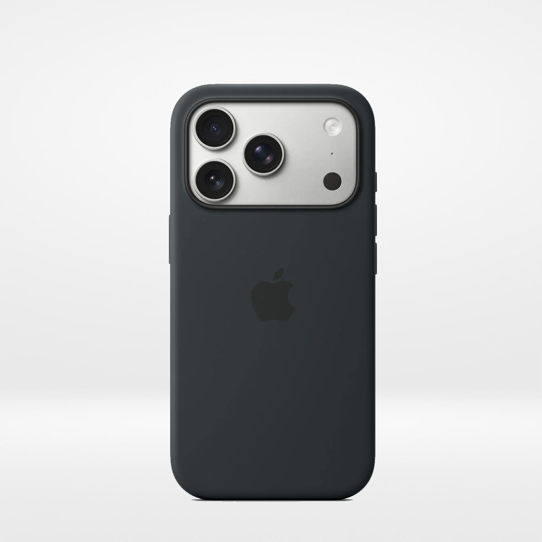 Silicone case MagSafe