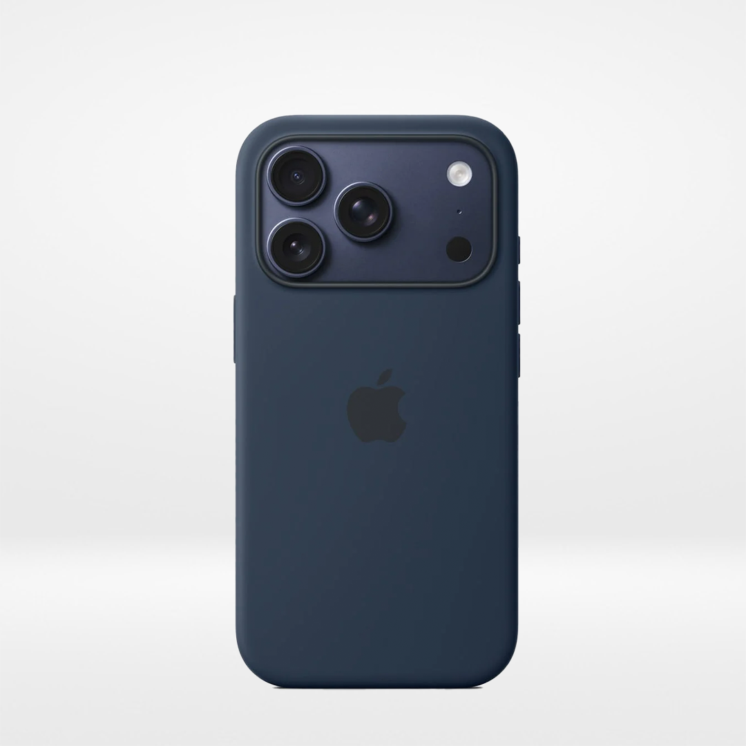 Silicone case MagSafe