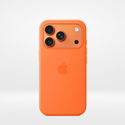 Silicone case MagSafe