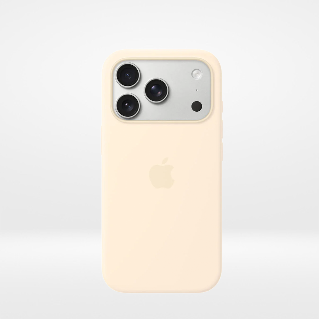 Silicone case MagSafe