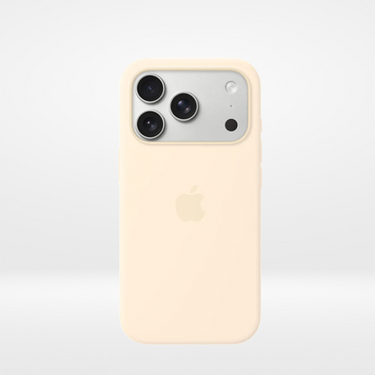 Silicone case MagSafe