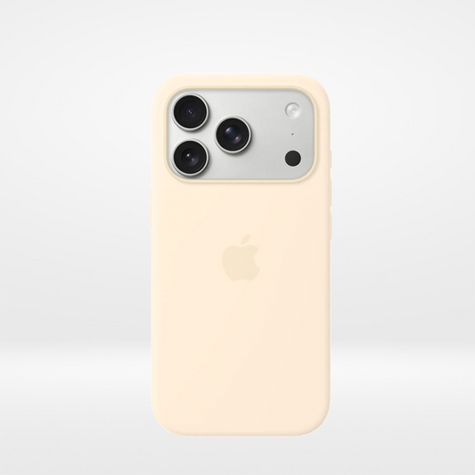 Silicone case MagSafe