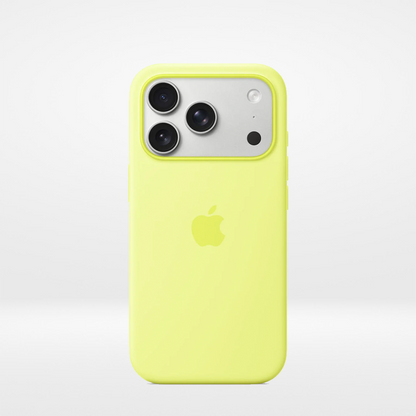 Silicone case MagSafe
